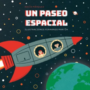 Un paseo espacial